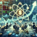 Atom's price volatility and market opportunities