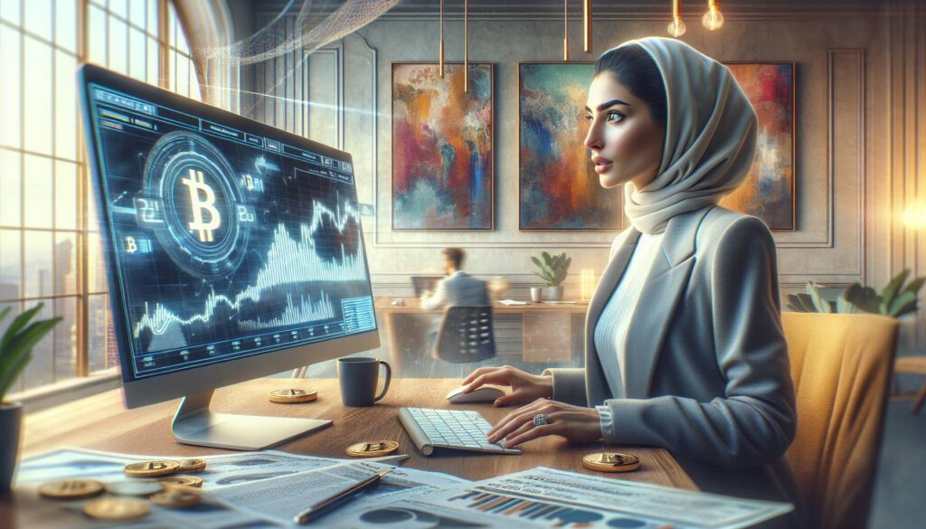 Bailey plans publicly traded bitcoin investment firm
