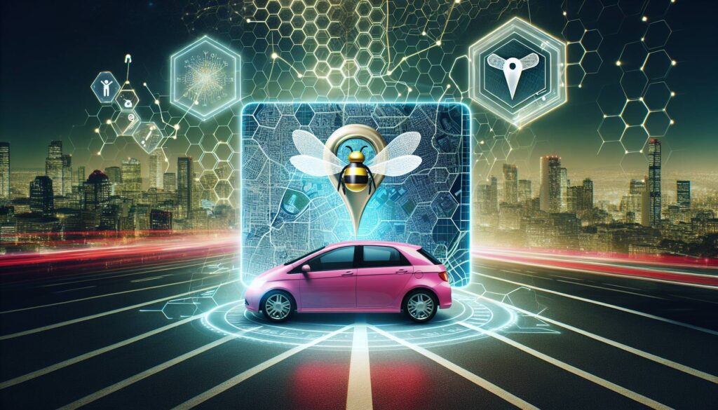 Bee Maps partners with Lyft to enhance mapping accuracy