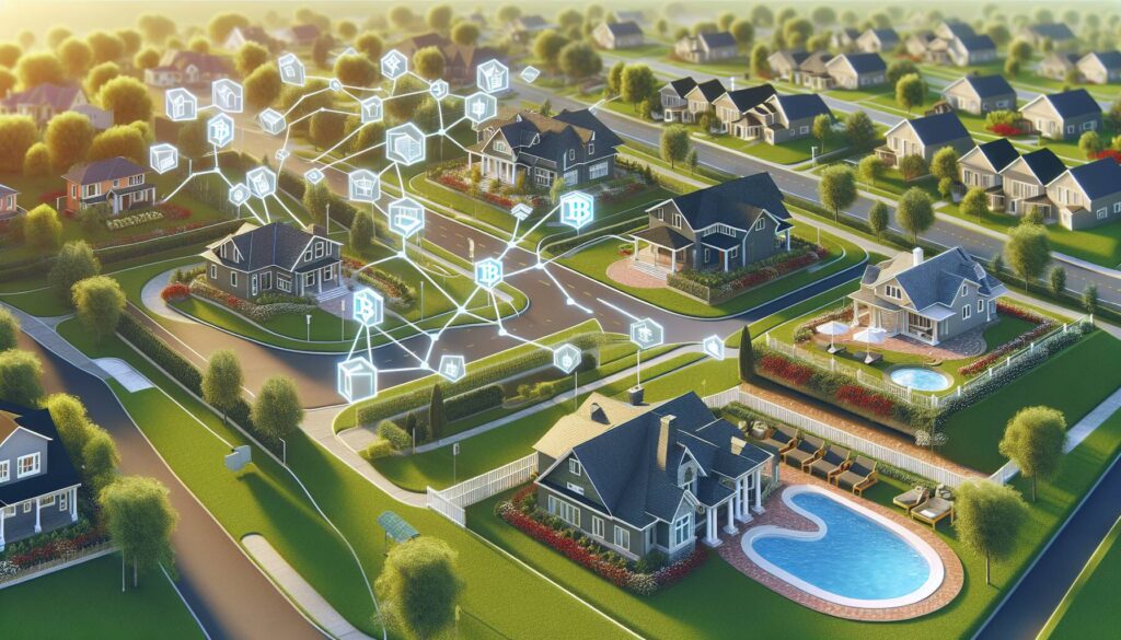 Bergen County transitions property records to blockchain