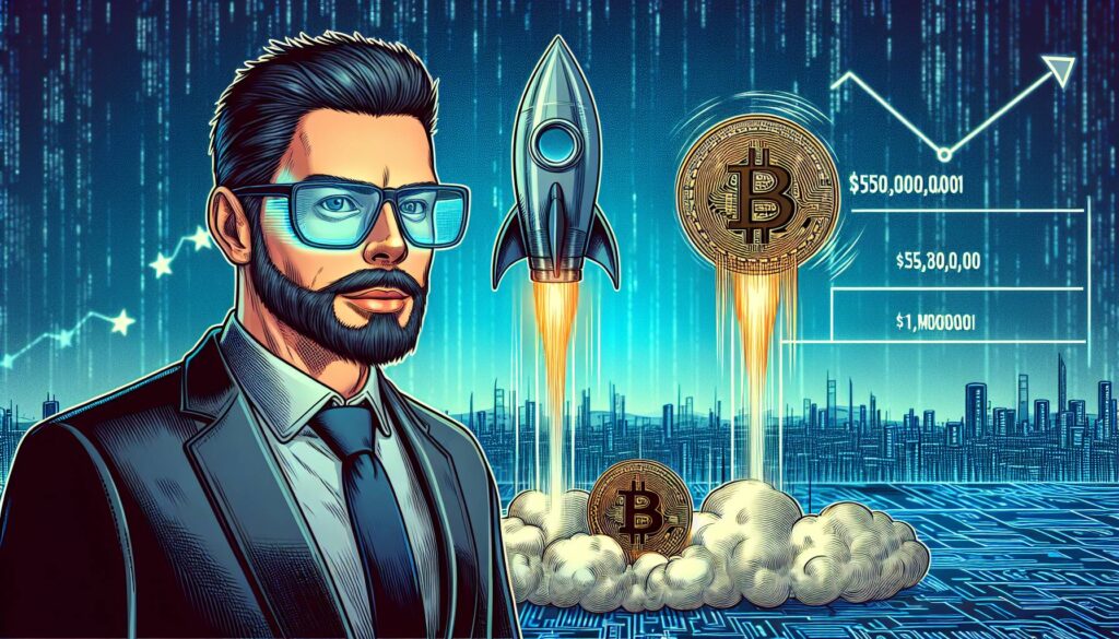 Binance Founder CZ Predicts Skyrocketing Bitcoin Prices: Could Reach $500,000 to $1 Million