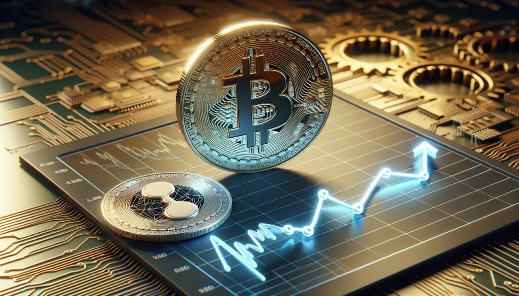 Bitcoin and XRP face critical technical challenges