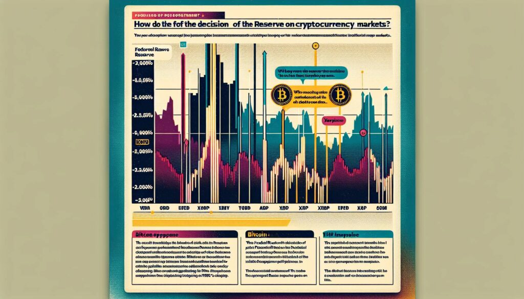 Bitcoin and XRP Prices Plunge: What You Need to Know About the Fed's Impact on Crypto Markets