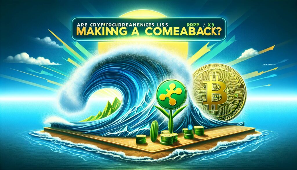 Bitcoin and XRP Surge: Are Cryptocurrencies Making a Comeback?