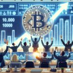 Bitcoin approaches $100,000 amid market optimism