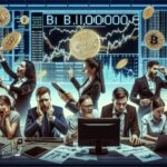 Bitcoin approaches $100,000 amid mixed market signals