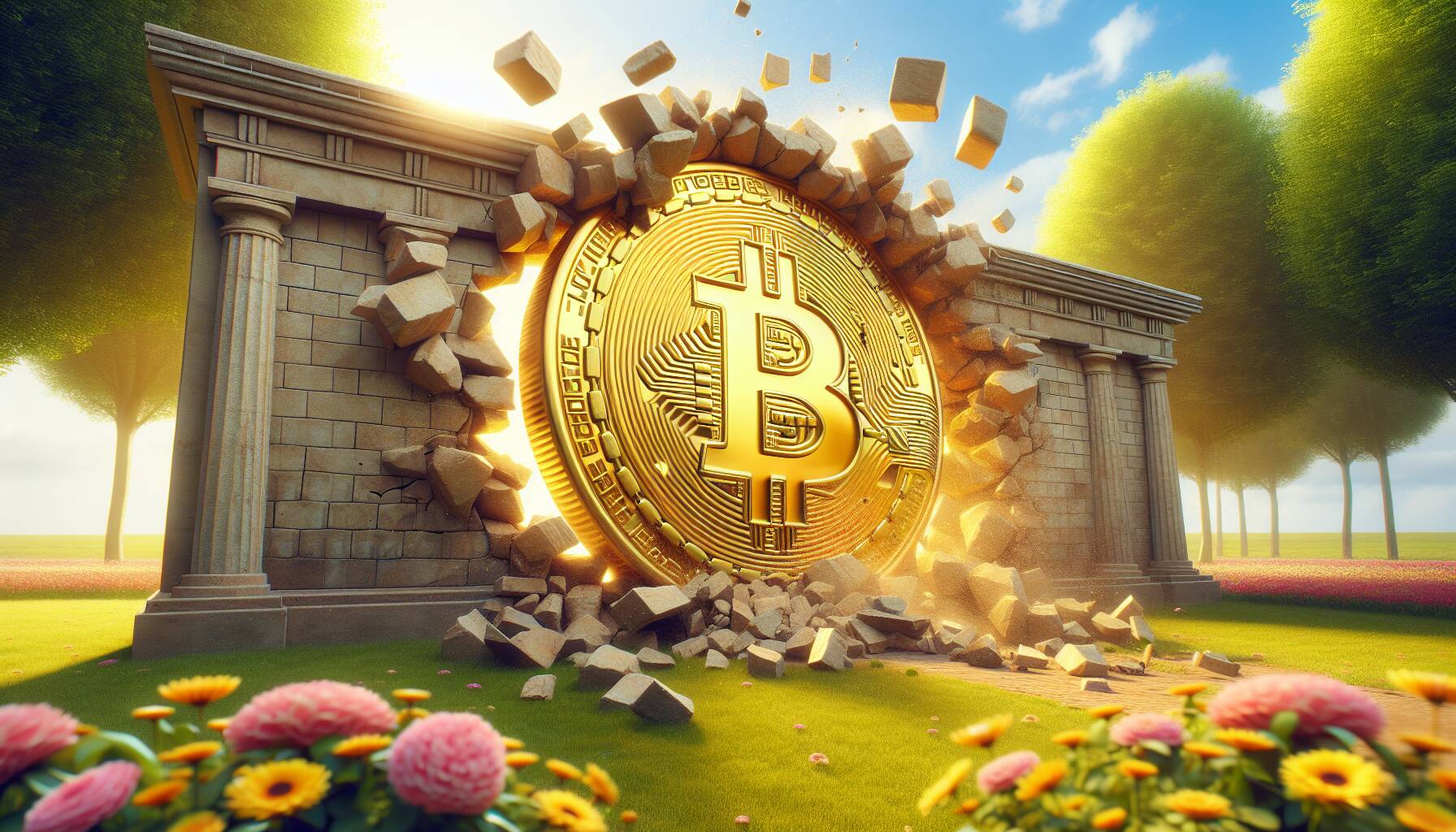 Bitcoin breakout faces historical caution as May approaches