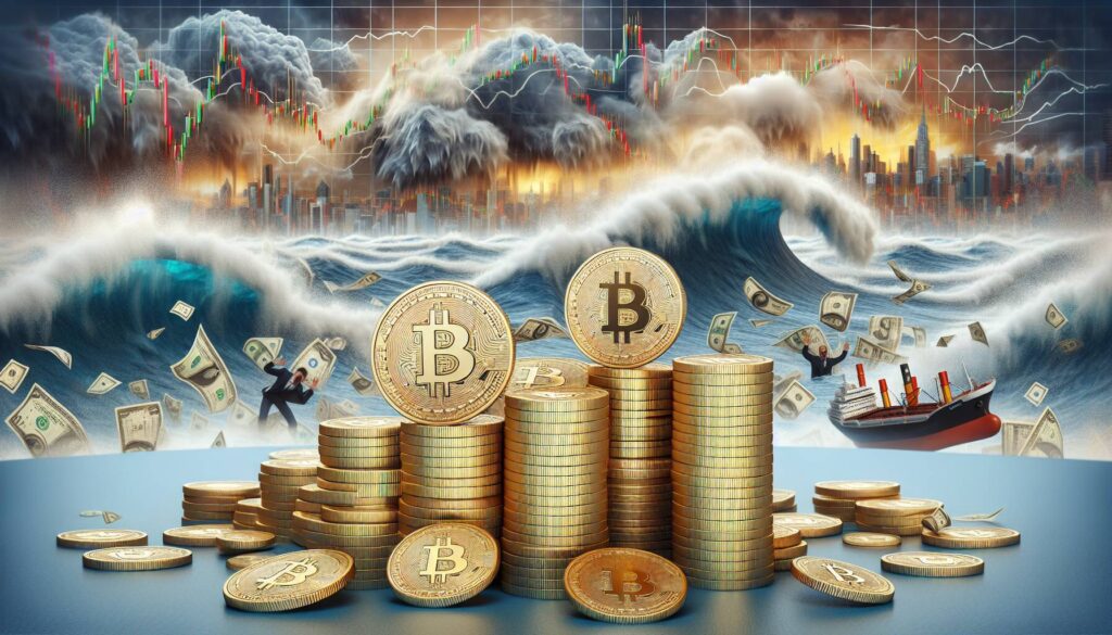 Bitcoin Cash shows resilience amid market volatility