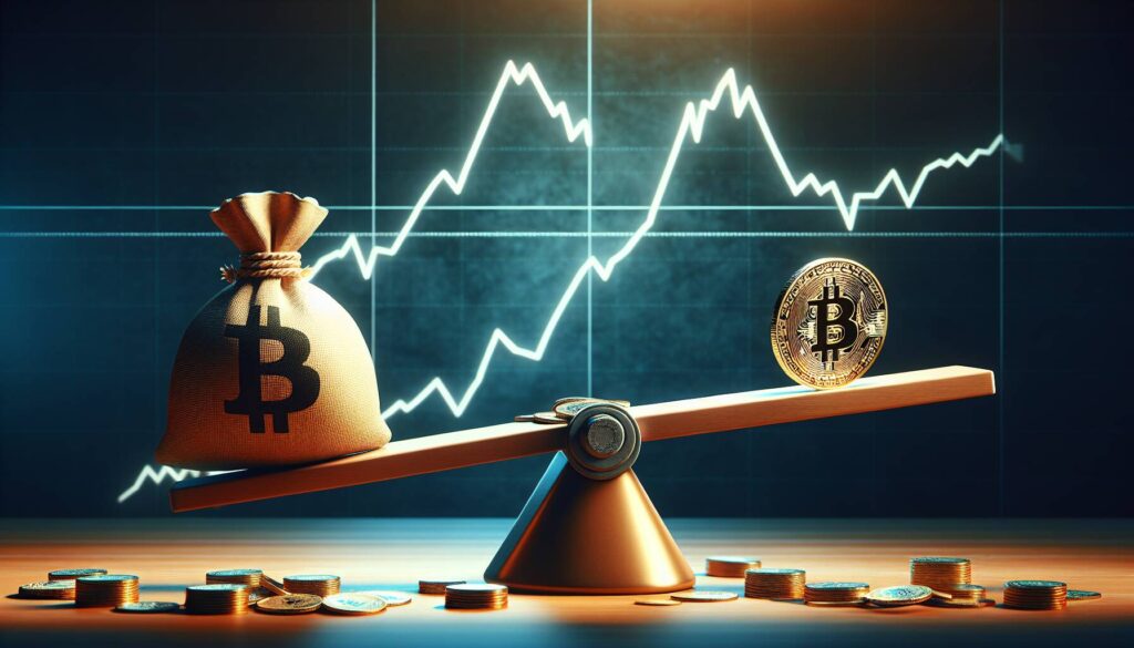 Bitcoin faces profit-taking and volatility as market dynamics shift