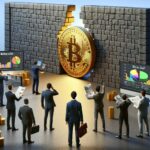 Bitcoin faces resistance as traders await trade deal updates