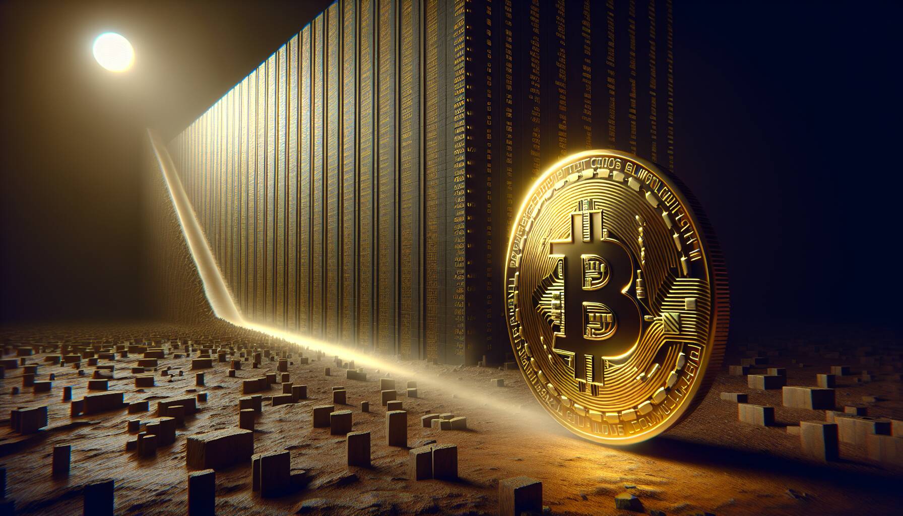 Bitcoin faces significant resistance as it approaches new highs