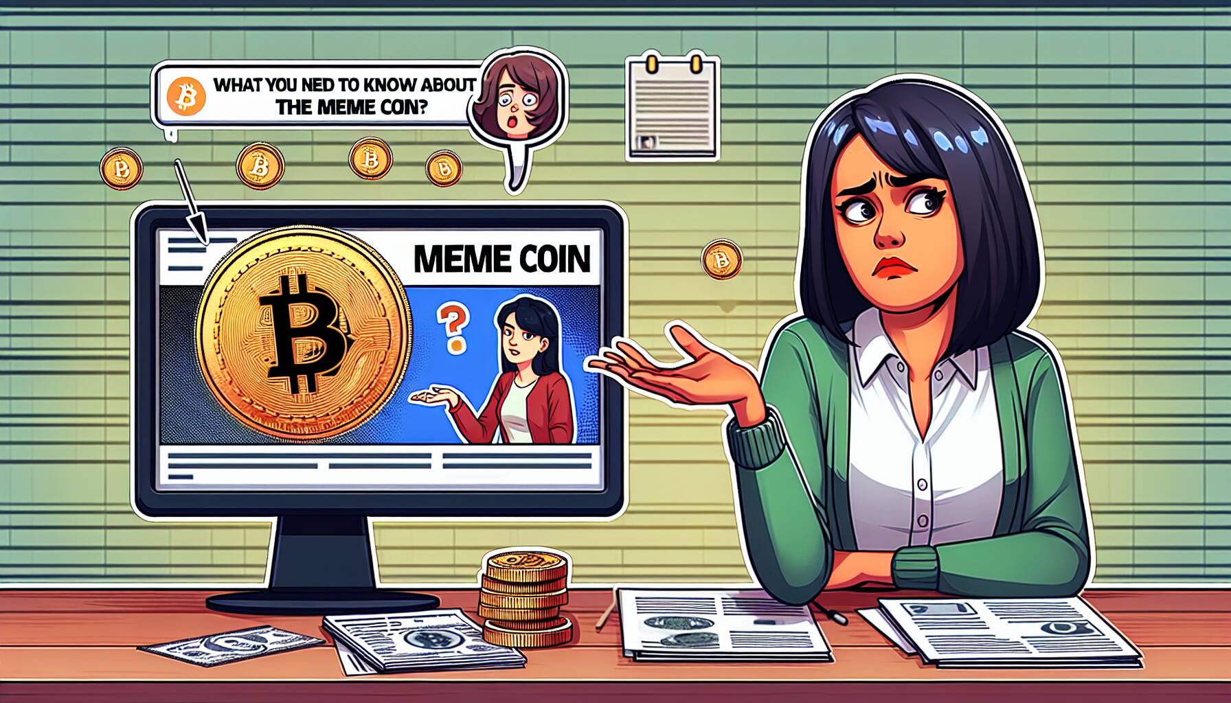 Bitcoin Fans Skeptical of Trump's Meme Coin: What You Need to Know