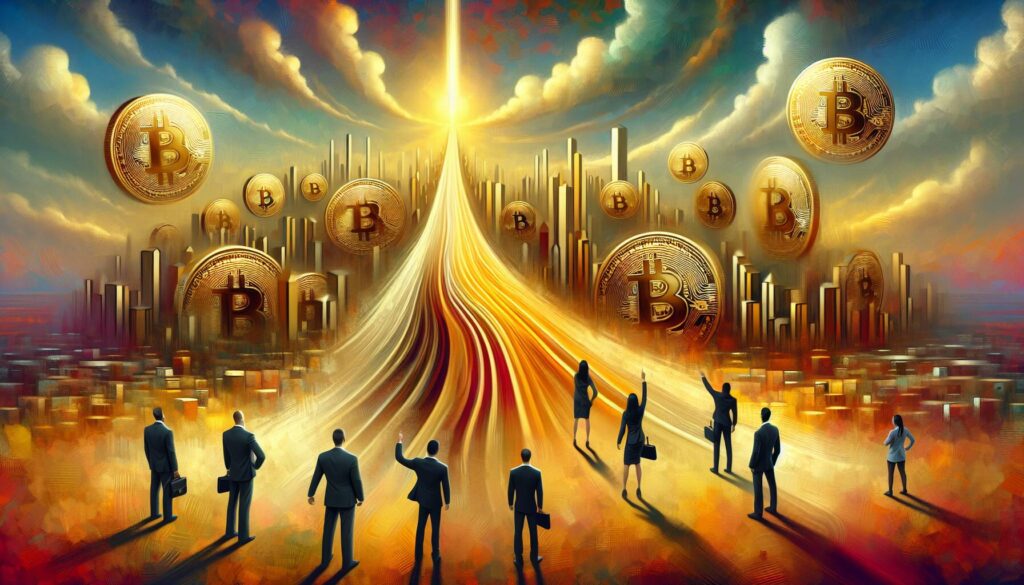 Bitcoin Hits Record High: What's Behind the Surge?