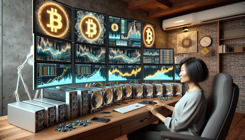 Bitcoin miners face hurdles despite record price surge