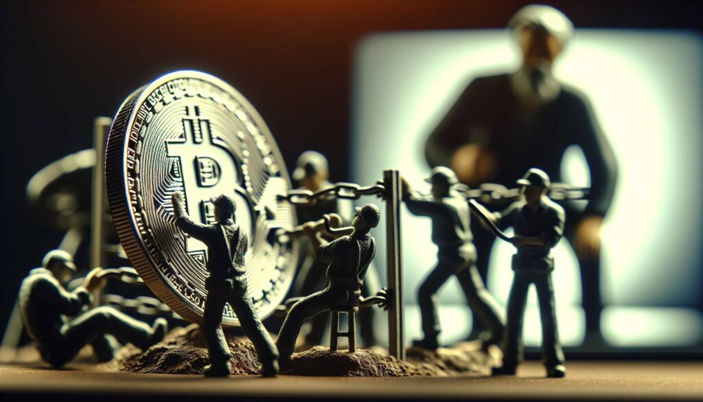 Bitcoin Miners Facing Tough Times Ahead Despite Presidential Support