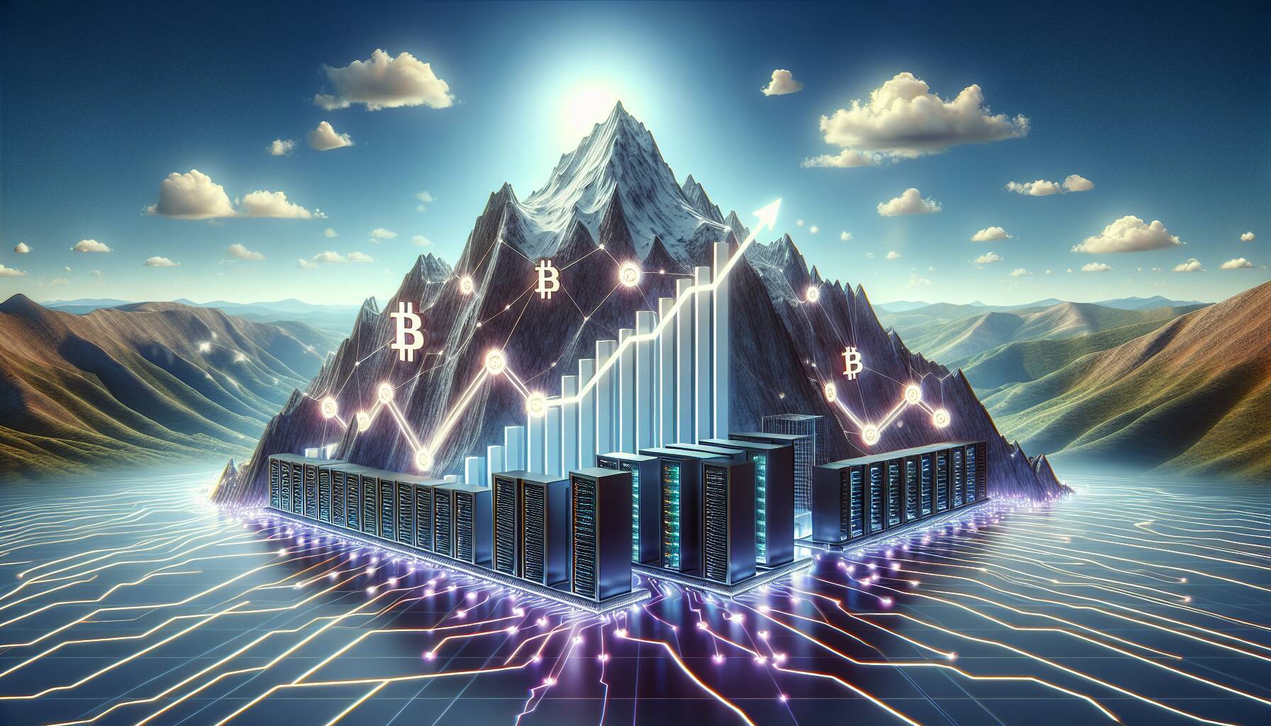Bitcoin mining landscape shifts with hashrate increase and rising profitability