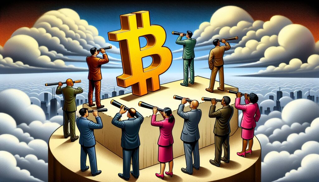 Bitcoin on the Verge of Bullish Golden Cross Amid U.S. Debt Concerns - What Investors Need to Know