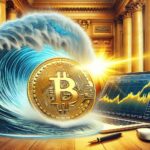 Bitcoin poised for record highs amid institutional surge