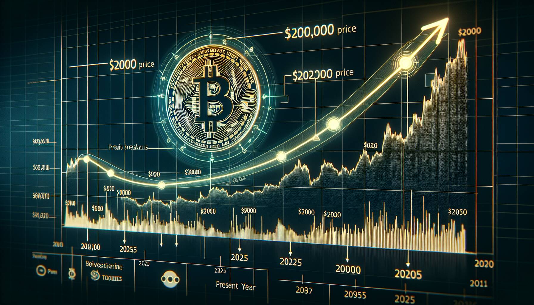 Bitcoin Price Prediction: $200K by 2025 Following Clear Breakout Signal