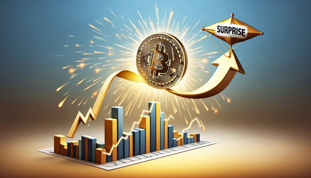 Bitcoin Price Surpasses Stock Market Returns: Discover the Surprising Factor Driving the Rally