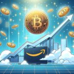 Bitcoin reaches all-time high and overtakes Amazon