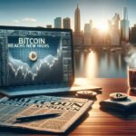 Bitcoin reaches new heights as market sentiment shifts