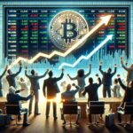Bitcoin reaches new market milestone as investor sentiment shifts