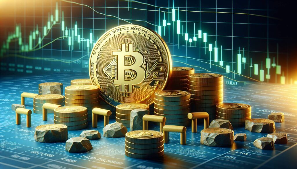 Bitcoin shows resilience amid accumulation and resistance challenges