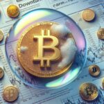 Bitcoin shows resilience amid market divergence