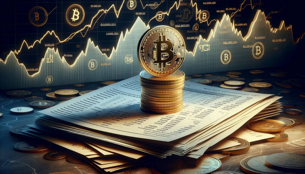 Bitcoin stabilizes amid inflation data pause