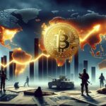 Bitcoin surges amid geopolitical unrest