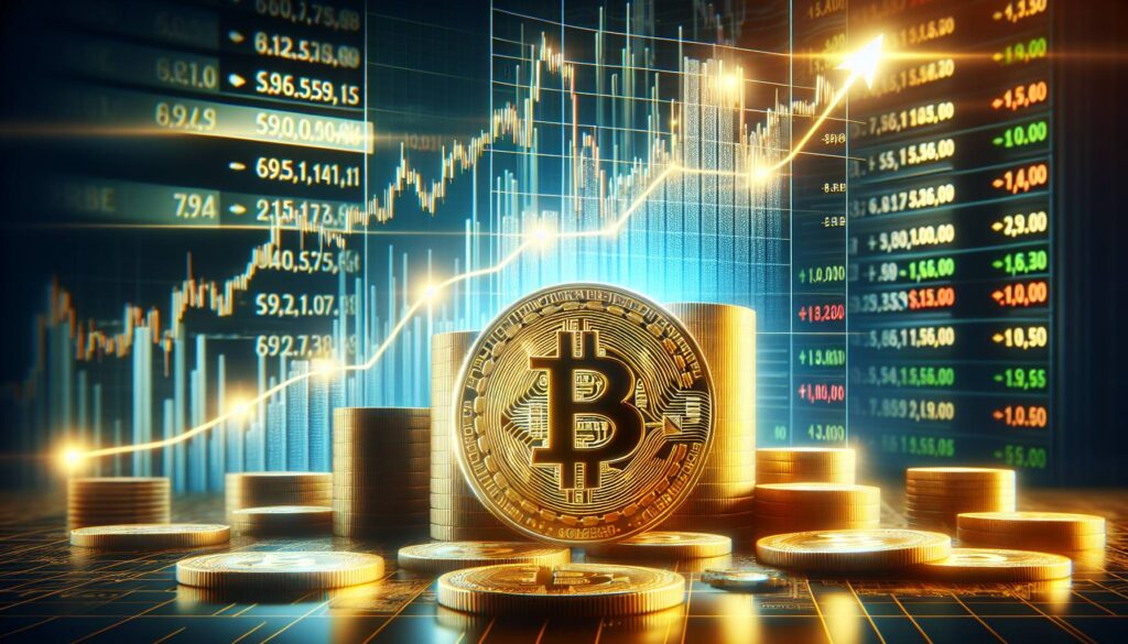 Bitcoin surges past $100,000 amid market shifts and liquidations