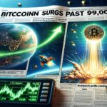 Bitcoin Surges Past $99,000 with Analysts Predicting Continued Growth
