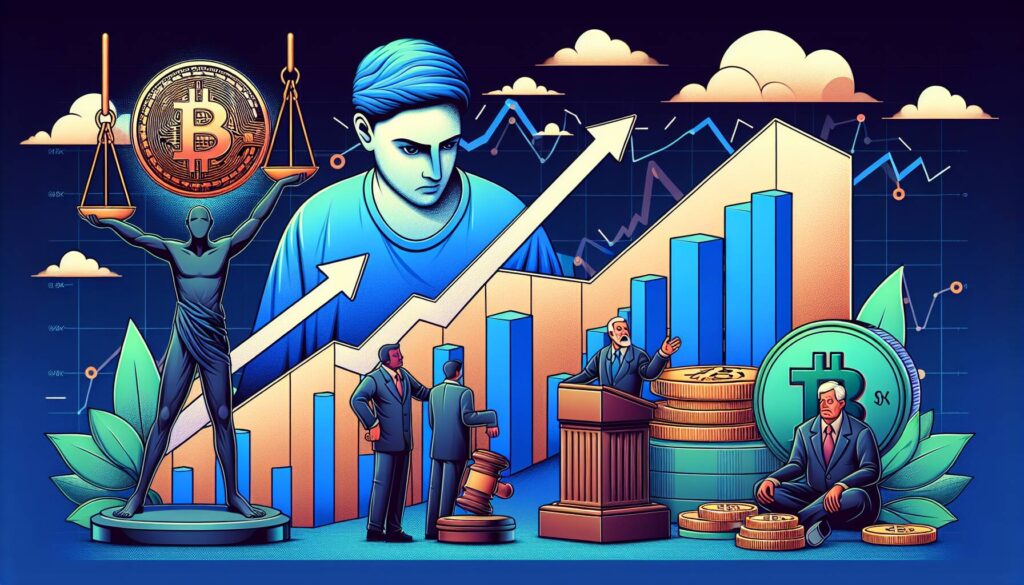 Bitcoin Surges to $98K Amidst Federal Reserve's Decision to Hold Rates, Defying Trump's Demands