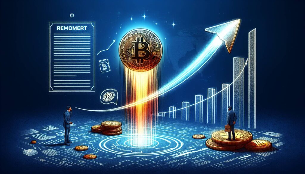 Bitcoin Surges Towards $100,000 Following U.S.-UK Trade Agreement Boost - Don't Miss Out!