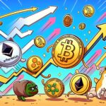Bitcoin Surges Towards Record High Alongside ETH, DOGE, PEPE, and ATOM: What's Driving the Crypto Market Rally?