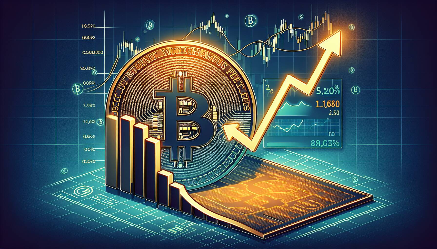 Bitcoin Withdrawal Fees Drop as Market Confidence Grows