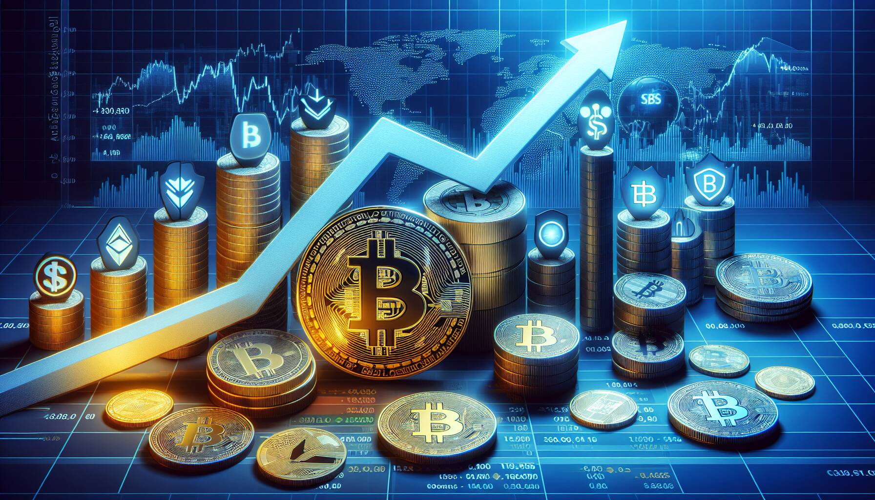Bitcoin's Dominance Threatened: Altcoin Season Set to Shake Up Crypto Market in June