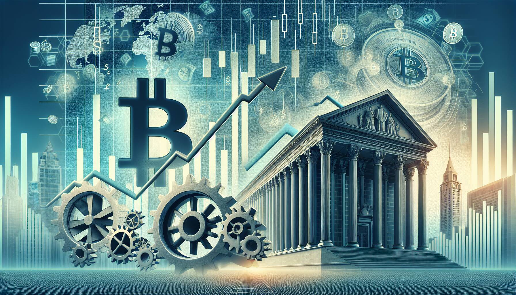 Bitcoin's fluctuating volatility reflects institutional influence and market dynamics