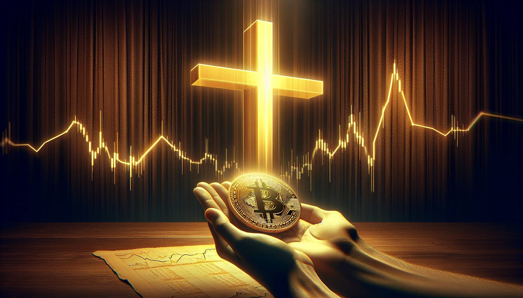 Bitcoin's Golden Cross: A Bullish Sign for BTC Price?