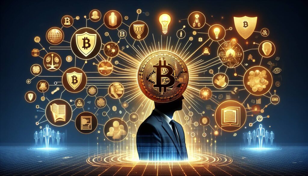 Bitcoin's Impact on National Security: Insights from the Deputy CIA Director