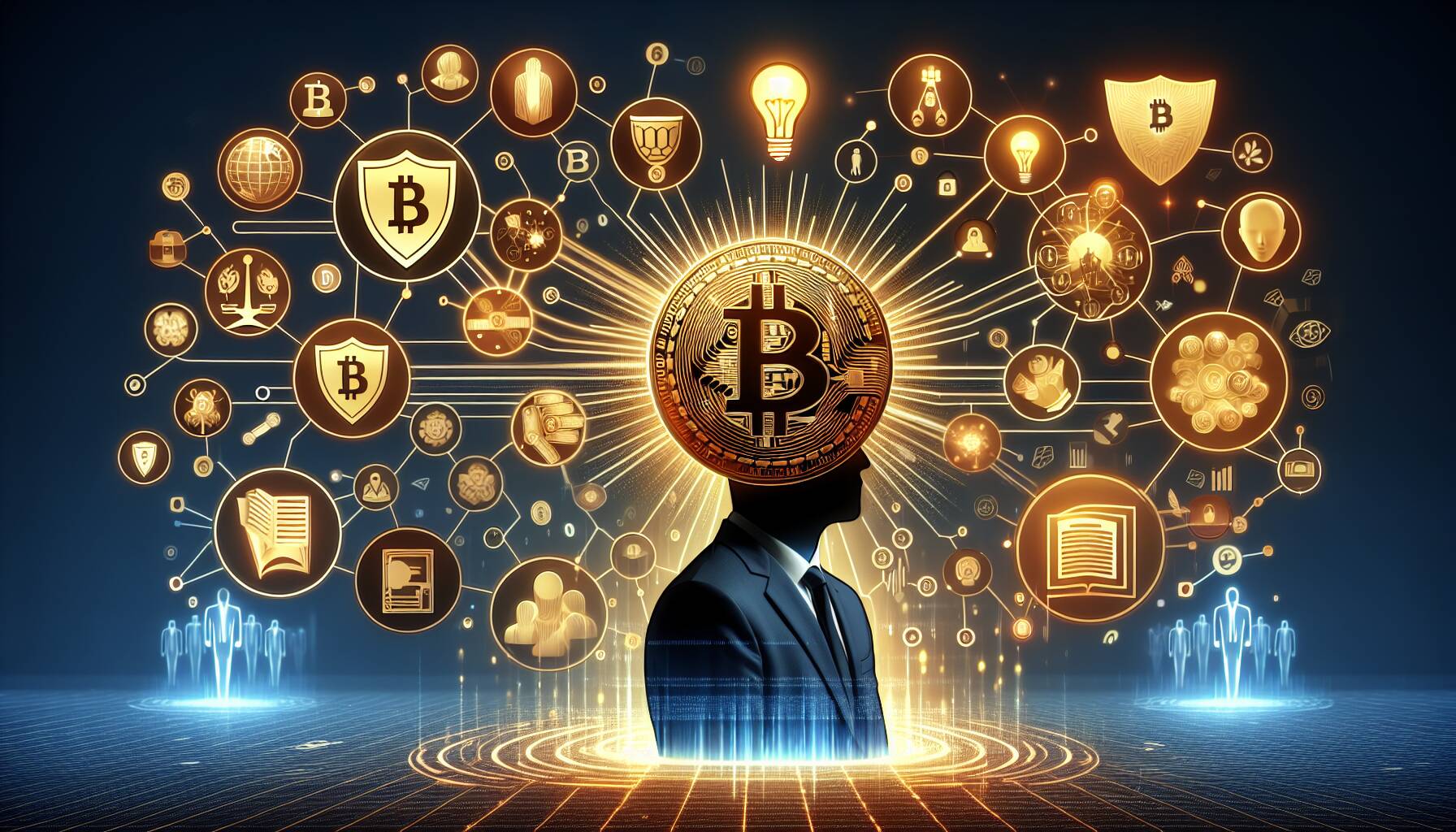 Bitcoin's Impact on National Security: Insights from the Deputy CIA Director
