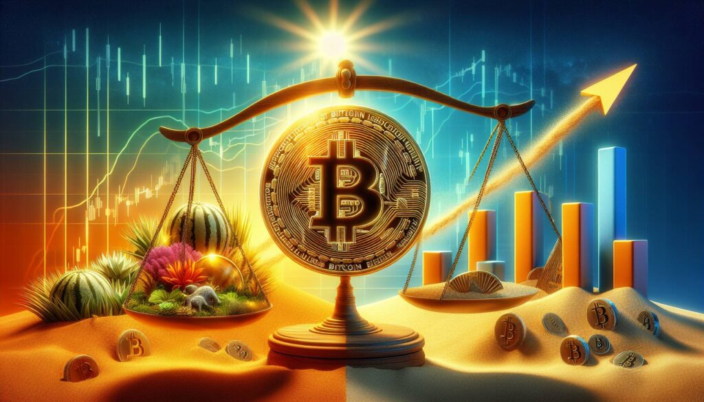 Bitcoin's potential summer surge shifts market dynamics