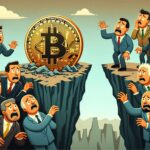 Bitcoin's Price Plunge: Is the End Near for Cryptocurrency Investors?
