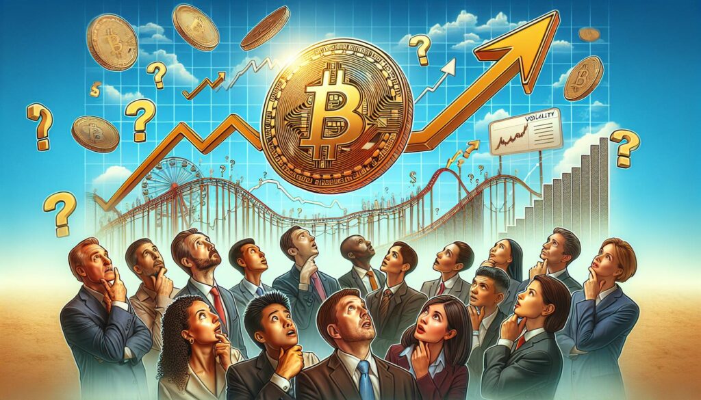 Bitcoin's price surge raises speculation and challenges ahead