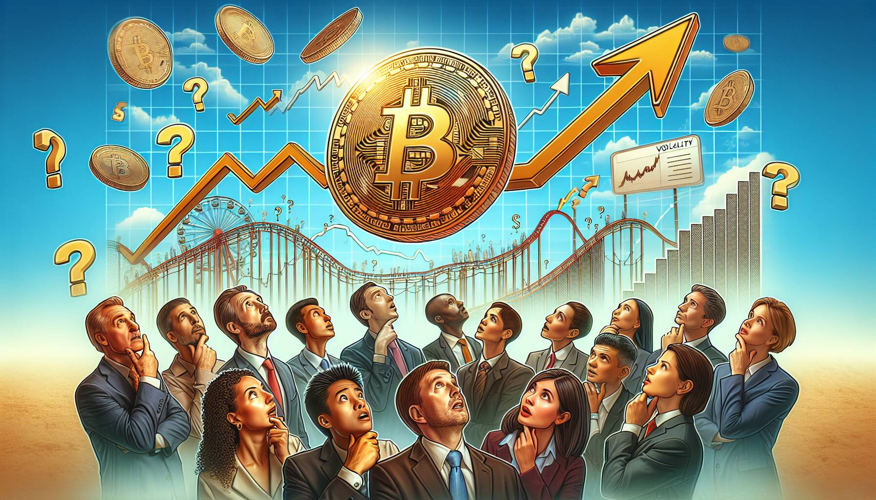Bitcoin's price surge raises speculation and challenges ahead