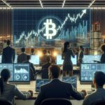 Bitcoin's record close amid market volatility