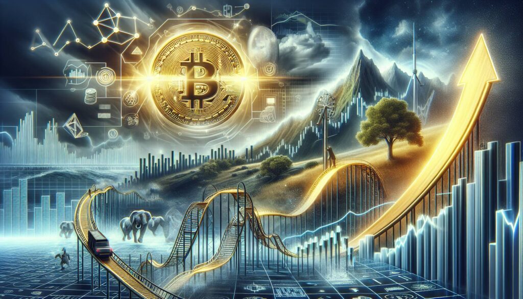 Bitcoin's resilience amid economic fluctuations