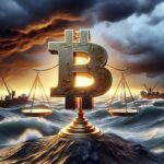 Bitcoin's resilience amid trade tensions