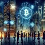Bitcoin's rise amid institutional interest